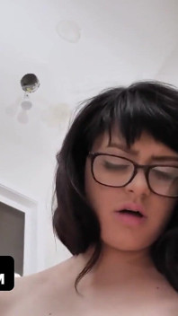She Just Turned 18 and She Is Making Her First Porn Video