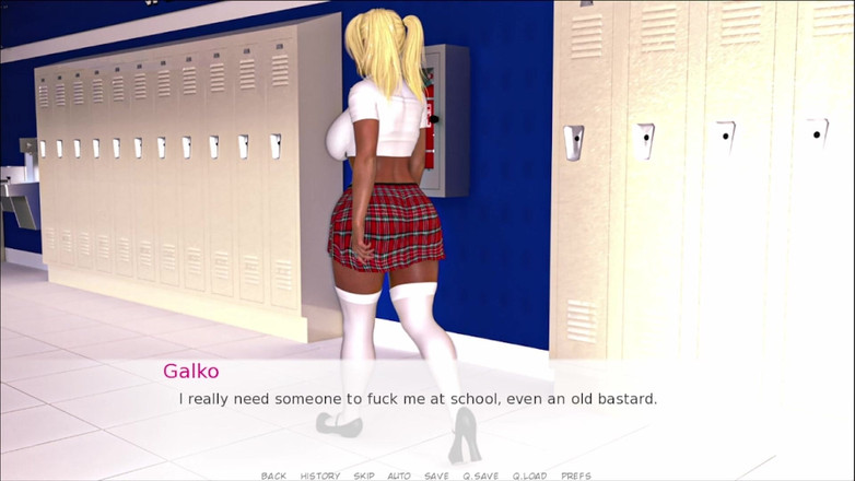 Amaran Futas: Waifuta-gamepaly deel 1