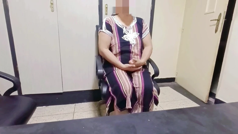 BBW LATINA: New Big Titted Employee Gets a Good Initiation Fuck in...