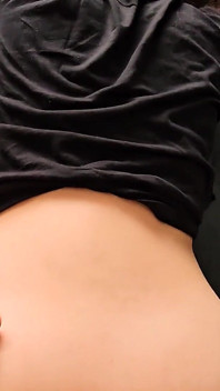 The Sofa Is the Most Suitable Place for a Quick Doggye with a Big Ass