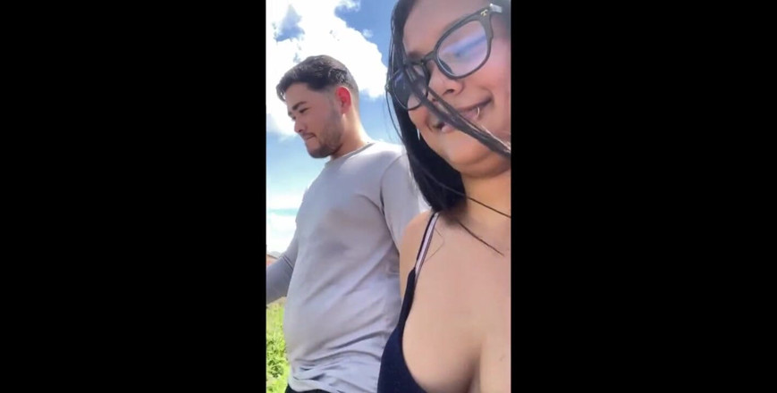 EMY_AND_JONH: Fucking with a Stranger on the Street in Exchange of...