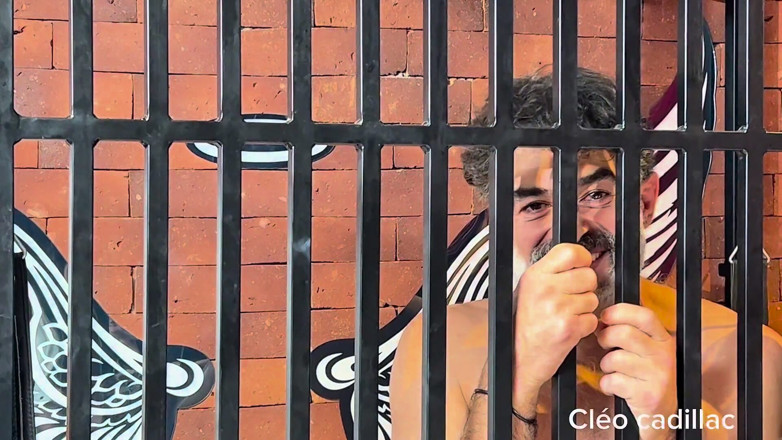 Cleo Cadillac: Rita Cadillac and Cléo Cadillac Have Sex in Jail and...