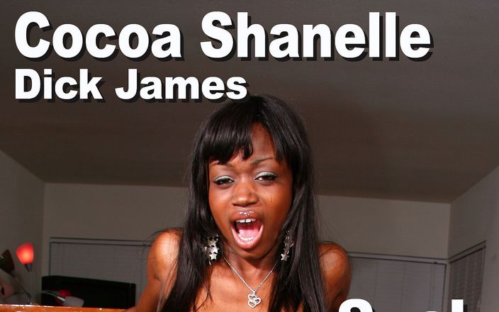 Edge Interactive Publishing: Coco Shanelle &amp;amp; Dick James suck fuck cumshot