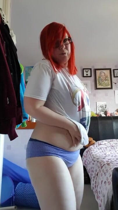 European Classics: Panty princess Ria