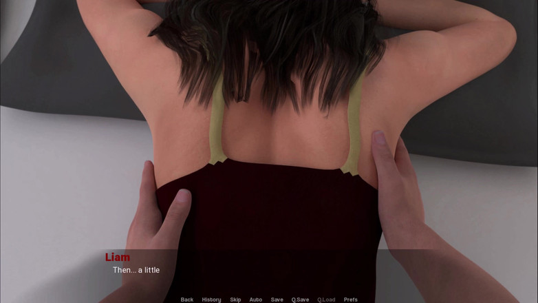 Johannes Gaming: Далеко від дому 11 я пестив пальцями мою покоївку і гукнув Єву, поки вона була по телефону, а Софія на кухні.