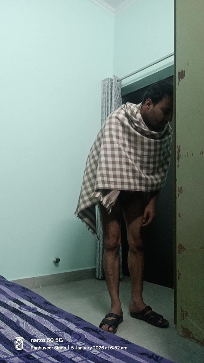 Rajasthani-old-lover: Un desi indien s’amuse avec son beau-père et un officier...