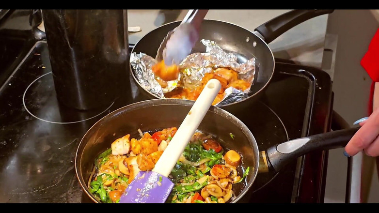 August Harper: Brary Me Meals: Epizoda 2