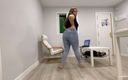 Your fantasy studio: Farting in jeans and leggings