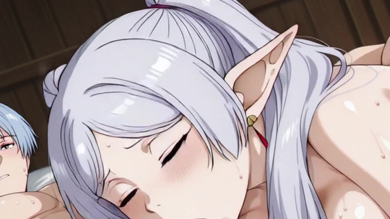 Prznai: Himmel x Frieren (сусу без фрірену)