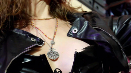 Eva Latexxx: Puan fetish Dominatrix Eva Lateks