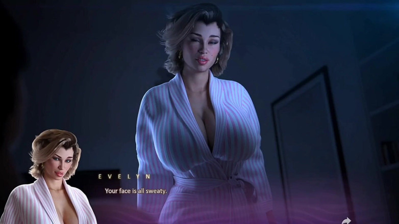 NuttForYou: Apocalust भाग 6 गेमप्ले