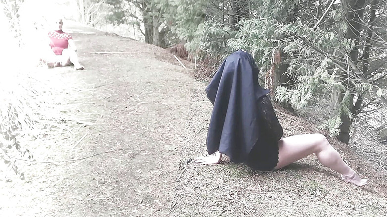 The adventures of Kylie Britain: 修女Kylie的秘密欲望