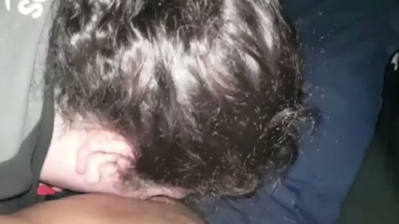 Real homemade BBW BBC porn: BBW Sucking BBC Nipples