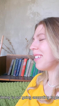 Blonde with Big Ass Rides My Dick!