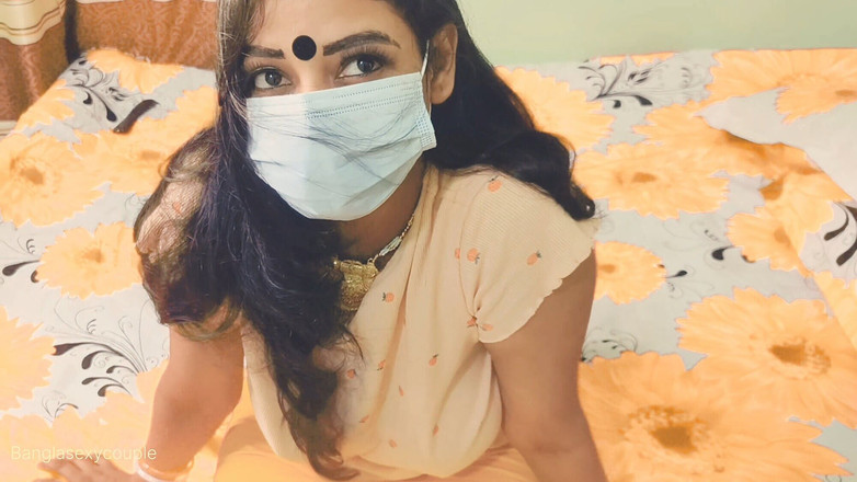 Banglasexycouple: Przyrodni brat rucha się z przyrodnią siostrą