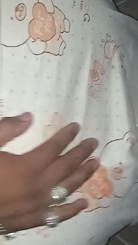 He Found His Neighbor in Her Pajamas and Proceeded to Fuck Her