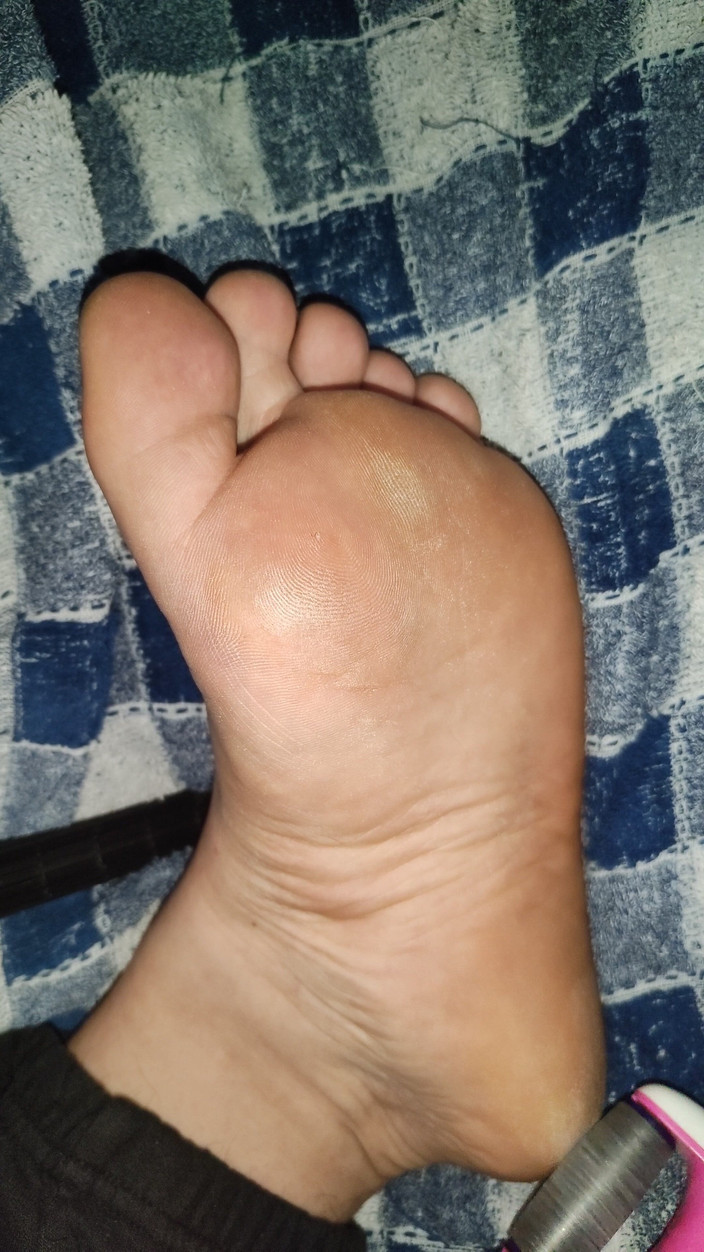 Hanuman feets: Domů Pedikúra s elektrickým souborem Scholl Asmr