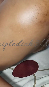 My Stepmom Squirted for the First Time Twic After a Hard Doggy