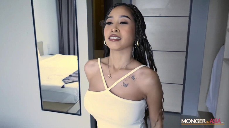 Monger In Asia: Mind: Sex Addicted Babe Craves Foreigner Boner