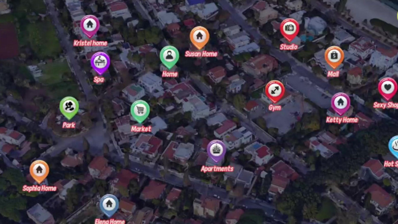 HotSummer117: Max's Life Stagione 3 Cap 134 scopa con la mia impiegata sexy