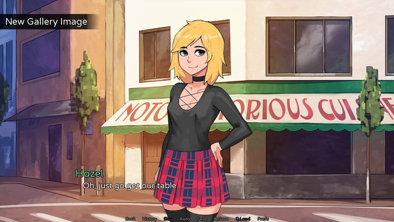 Futavision: Hazelnut Latte: am fost prins înșelând și futând o transsexuală în gură la...