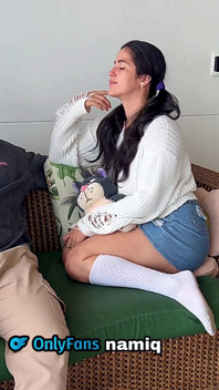 Nana Asks for a Raise and He Puts His Dick in Her to Know How Much to Increase