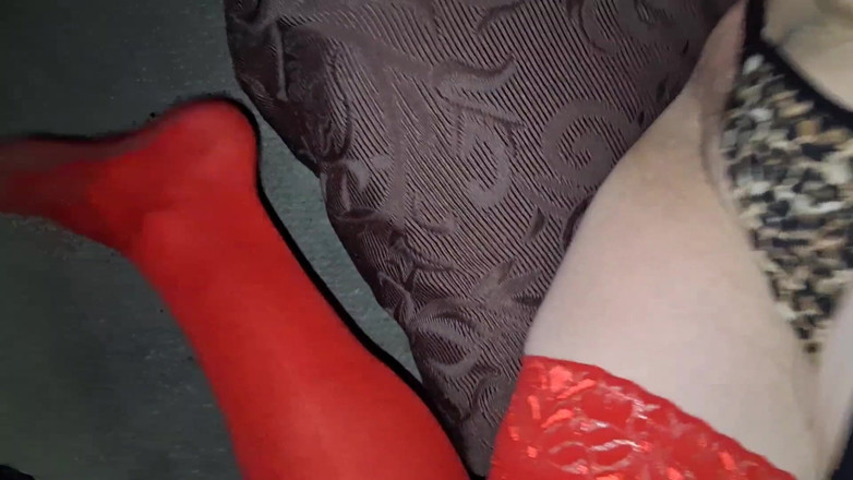 Juicy Joseph: Lingerie Lovers - Balls Deep - Third Time’s a Charm