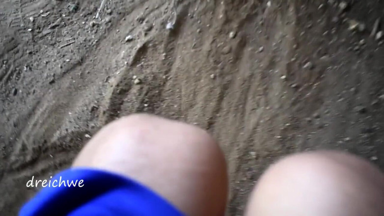 Dreichwe: Playing with the sand