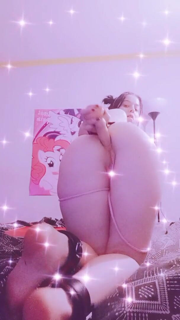 Little Cannelle: BDSM &amp; impact training for little Cannelle