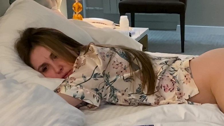 Alina Rai: Fucked stepmom in hotel room after party