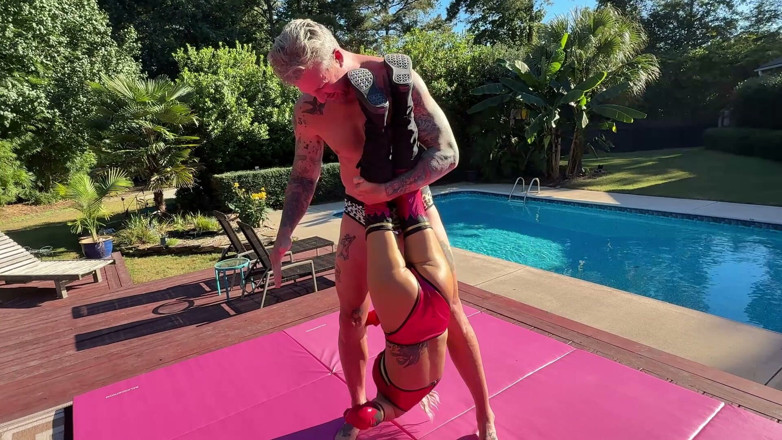 Tatiana Steele: Il sesso all'aperto tatiana steele vs jay spear