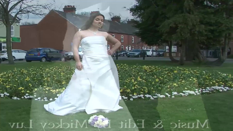 UK FAMILY FUCKERS: My Cheating Bride!