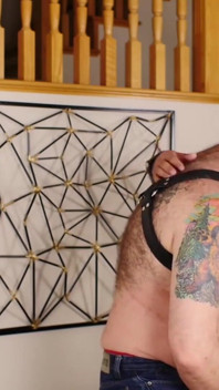 Hairy and raw. Hairy Angel Ferrari and Kurt Jacobs bareback hard