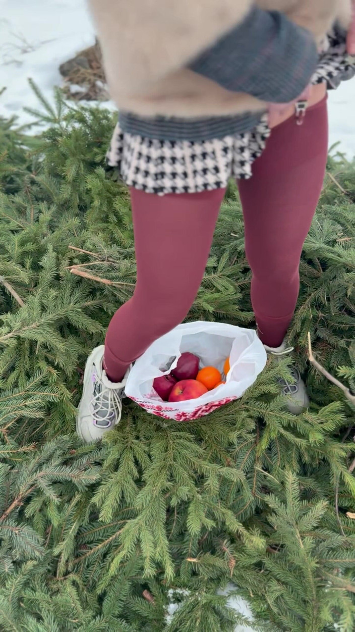 Sonya Pretty: Ohne Kleidung laufen