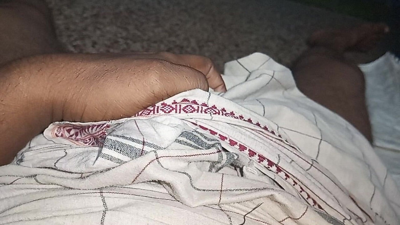 Sweet Indian cock: Desi junge fickt ehefrau anal