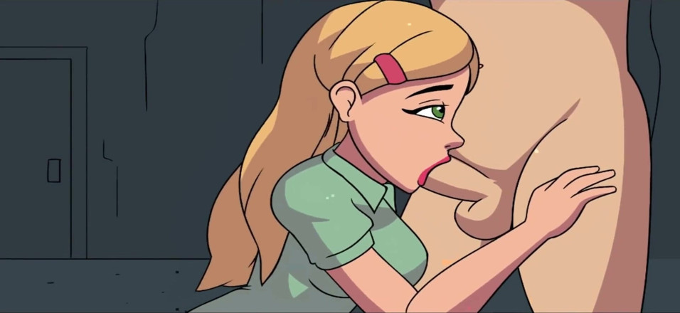 Hentai World: Camp Pinewood part 16 (Melinda)