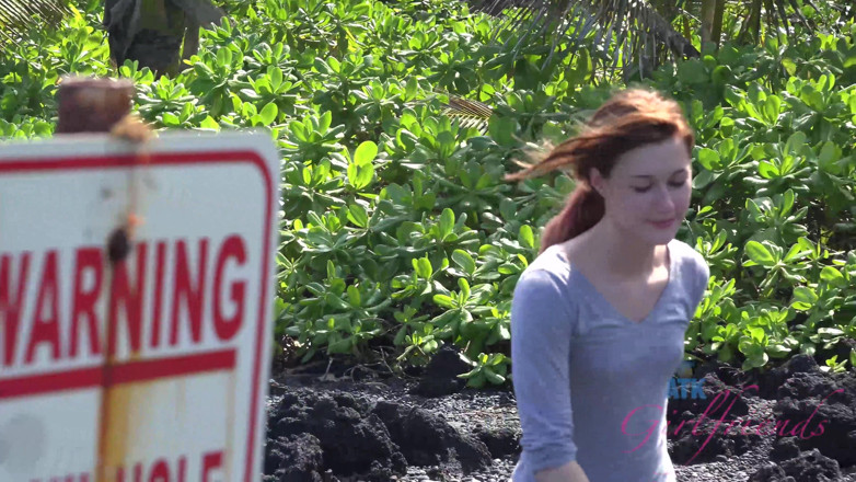 ATK Fans (Girlfriends): Virtual vacation in Hawaii with Alaina Dawson 7/7