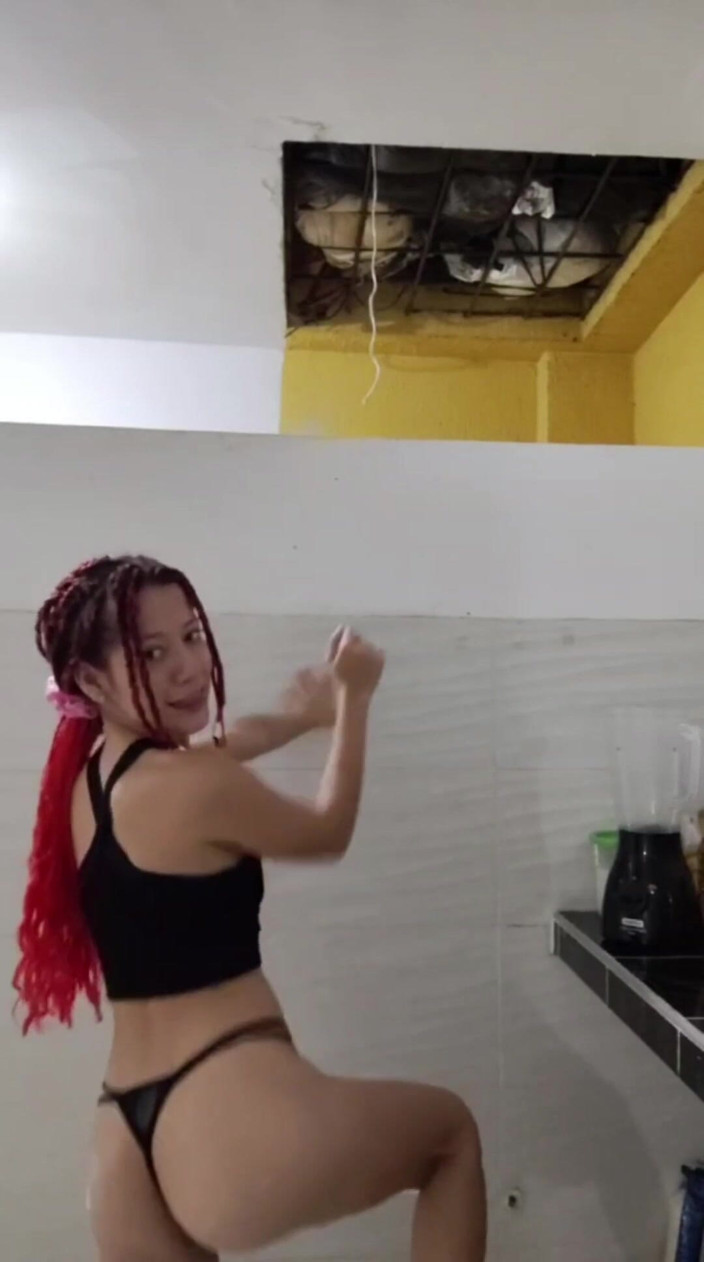 Drey Santos: 여과되지 않은 춤
