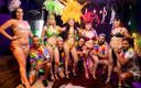 My Bang Van: Real Carnaval Squirting Anal Party Orgy