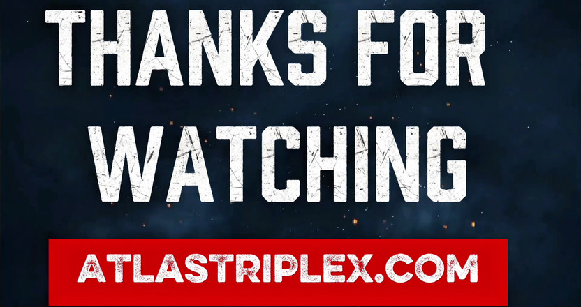 Atlas_TripleX: Slutty MILF Cop Catches Escaped Prisoner Then Fucks Him