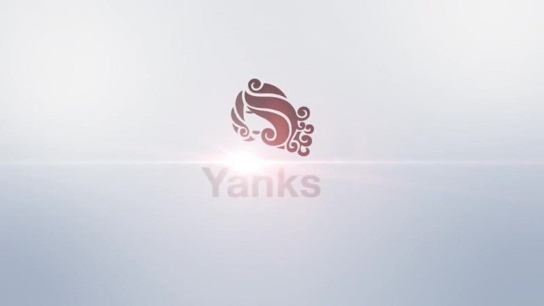 Yanks: Pierced Yanks babe LeAnne shows ser cum face