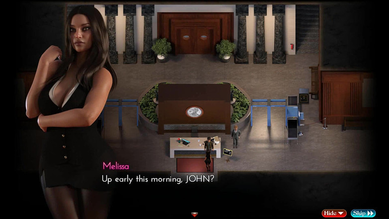 Dirty GamesXxX: The Genesis order: the big day ep.63