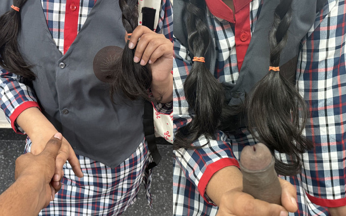 wildDesipair: Nữ sinh Ne Kỳ thi Mein Pass Hone Ke Liye...