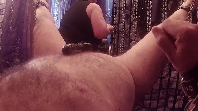 Aaexperiencesltd: Partea 2:- Domina Satana și Sesiunea de în cur cu scrofița scrofițelor.