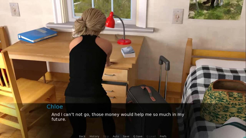 Dirty GamesXxX: Lancaster boarding house: hot girlfriend - ep. 34