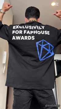 Nominated as Best Male Solo Scene