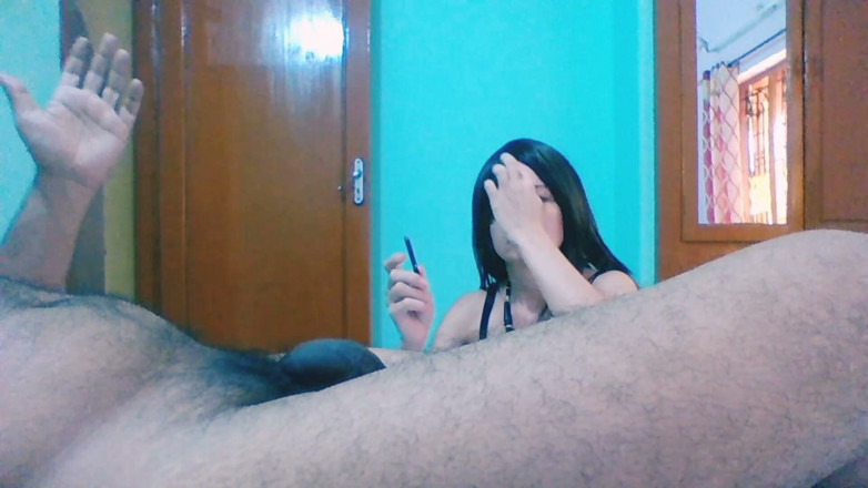 Bolly Karma: Ora magică - sex în direct