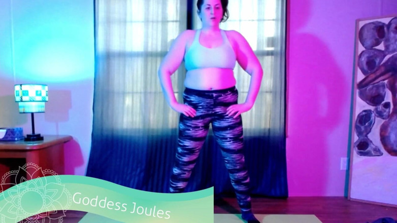 goddessjoules: Fat and Fit - Chubby Girl Workout