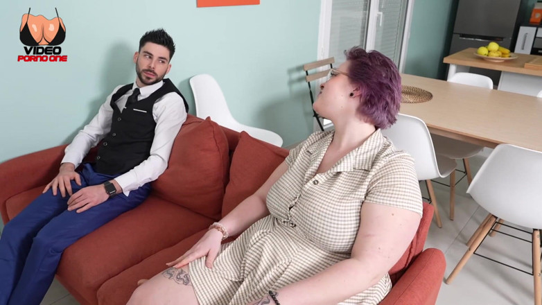 Video Porno One: Big Tits, Big Ass for This Big Slut Who Loves...