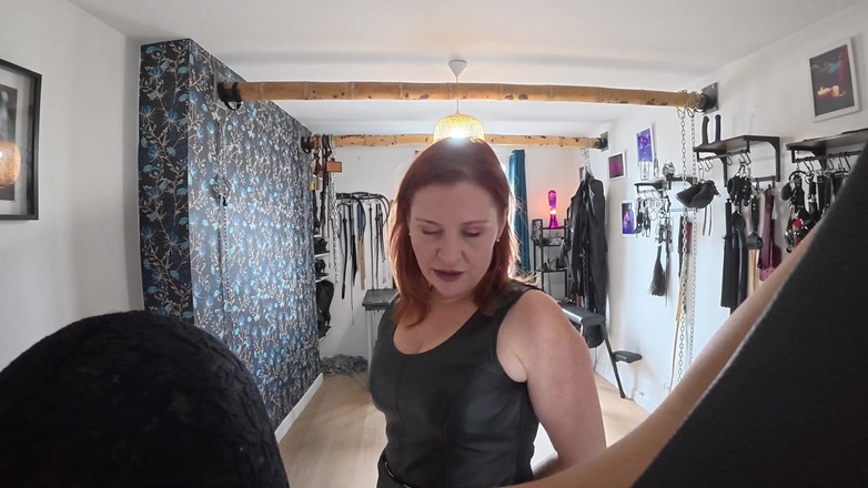 InannaJustice: Täter-sklavin mimi wird wieder bestraft: gnadenlose wirkung nach ungehorsam